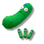 Introducing Pickle Rick - Articulated 3D Printed Pickley Decor