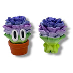 Blob Plants – 3D Printed Plant Cuties with Big Eyes and a Tiny Tush