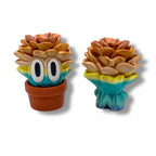 Blob Plants – 3D Printed Plant Cuties with Big Eyes and a Tiny Tush