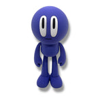 BLOBHEAD Adorable Blob Lab Figures - 3d Printed Articulated Fun Decor