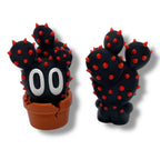 Blob Plants – 3D Printed Plant Cuties with Big Eyes and a Tiny Tush
