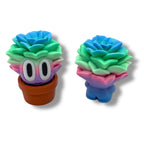 Blob Plants – 3D Printed Plant Cuties with Big Eyes and a Tiny Tush
