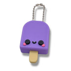 Food Keychains & Bagclips - Mini 3d Printed Articulated Figurines