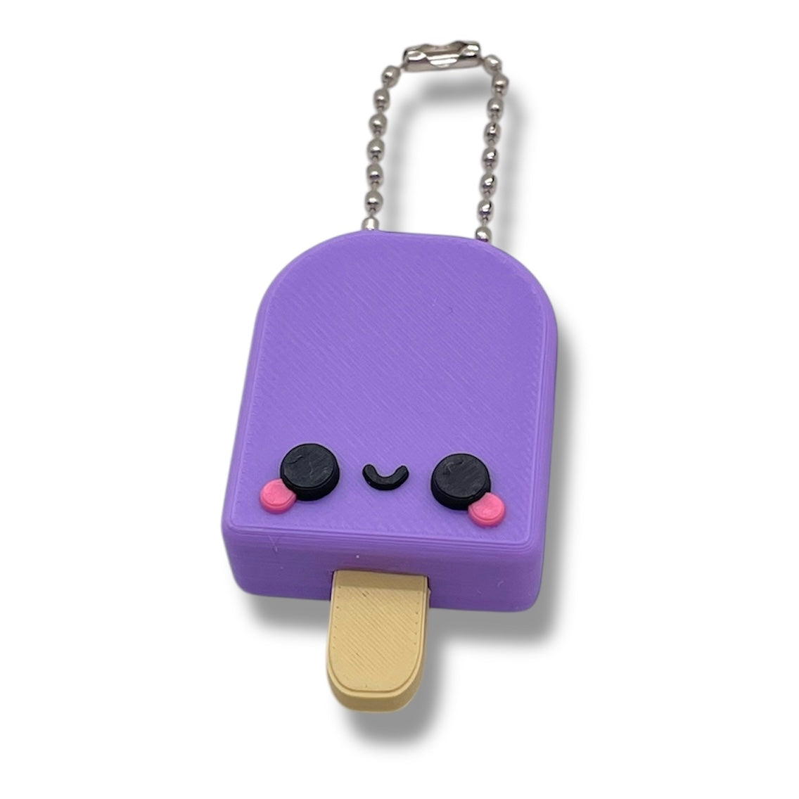 Food Keychains & Bagclips - Mini 3d Printed Articulated Figurines