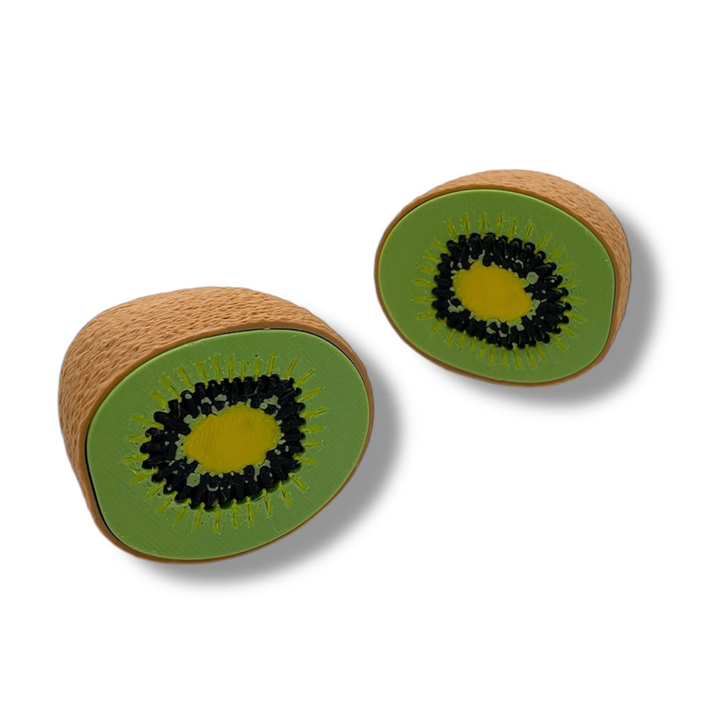 Fantastic Food Fidget & Clicker Collection - 3d Printed Fidgety Fun Decor