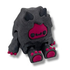 Mythological Yeti & Friends Collection - Warden & Bigfoot 3d Printed Articulated Figurine Decor