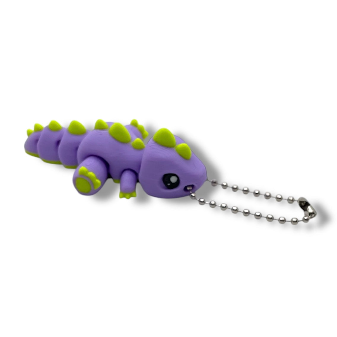 Pocket Pals Keychains & Bagclips Part 1 - Mini 3d Printed Articulated Figurines
