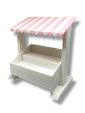 Vegetable Stand – 3-Tier Plant & Miniature Display Shelf – additional product view 3
