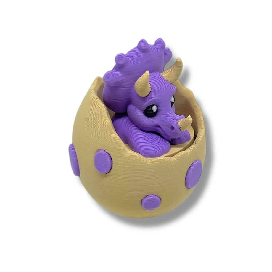 Clicker Critters Adorable Fidget Friends - 3d Printed Desktop Fidgety Pig Bunny Cat Decor