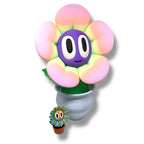 Cheeky Bloom Buddies – 3D Printed Flower Figurines with Personality - by Blob Lab