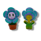 Cheeky Bloom Buddies – 3D Printed Flower Figurines with Personality - by Blob Lab