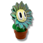 Cheeky Bloom Buddies – 3D Printed Flower Figurines with Personality - by Blob Lab