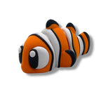 Adorable Mini Aquarium with 3 fish - 3D Printed Decor
