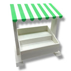 Vegetable Stand Plant Display Planter- 3d Printed Home Decor for display your Plant Collection