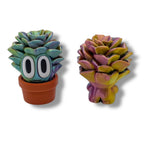 Blob Plants – 3D Printed Plant Cuties with Big Eyes and a Tiny Tush