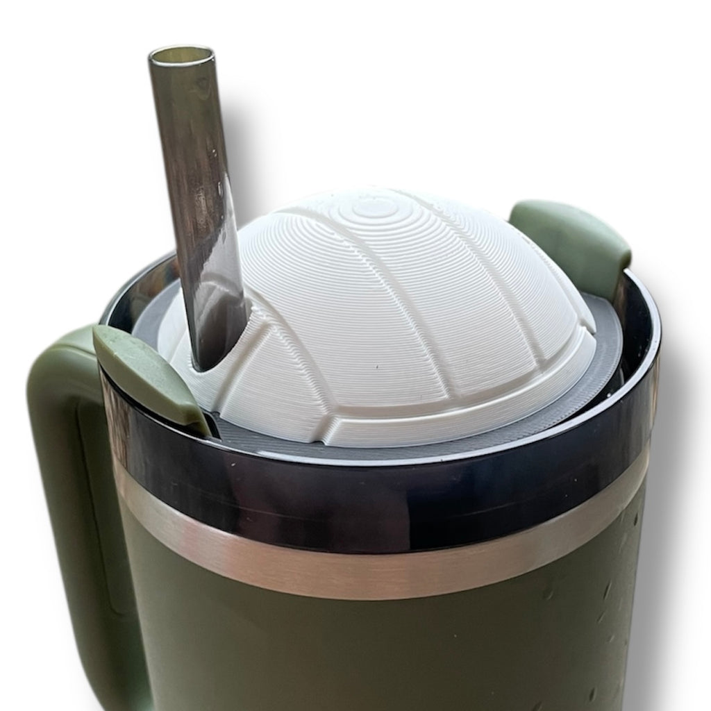 Game Day Glam – Sports-Themed Tumbler Toppers