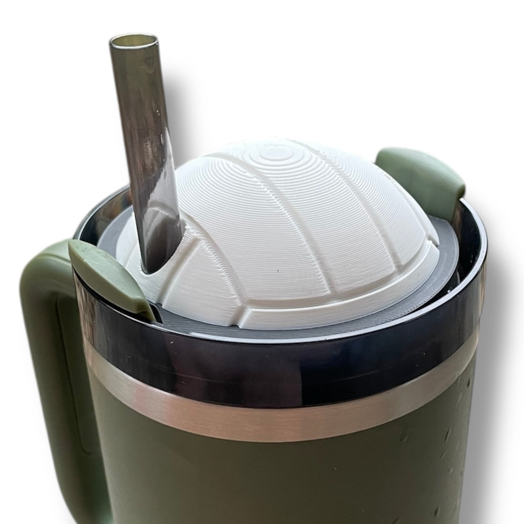 Game Day Glam – Sports-Themed Tumbler Toppers