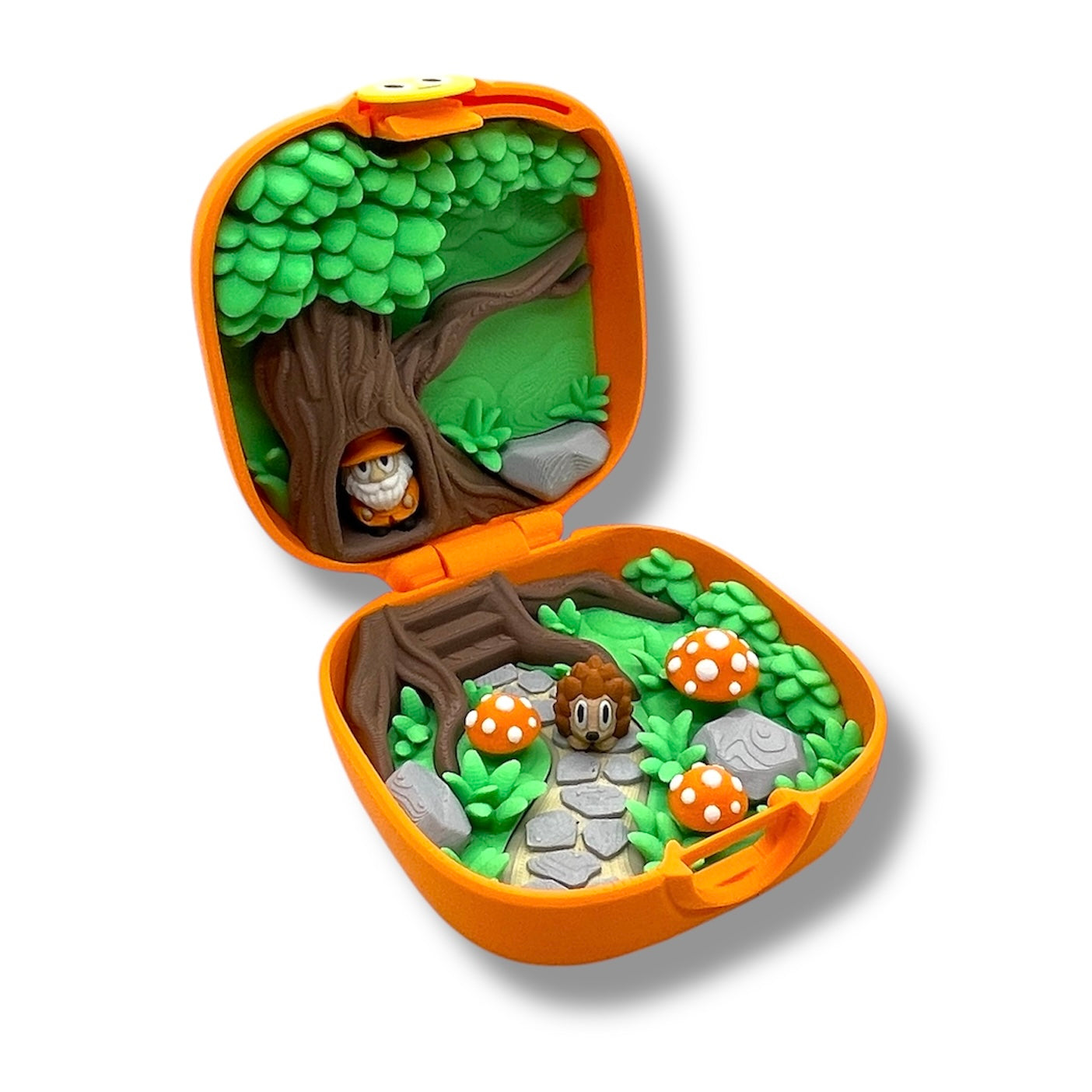 Enchanted Forest Hideaway – 3D Printed Magical Mini World by Blob Lab