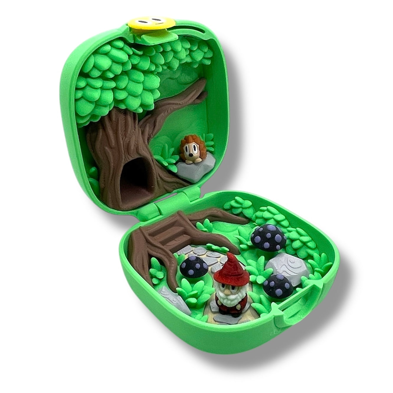 Enchanted Forest Hideaway – 3D Printed Magical Mini World by Blob Lab