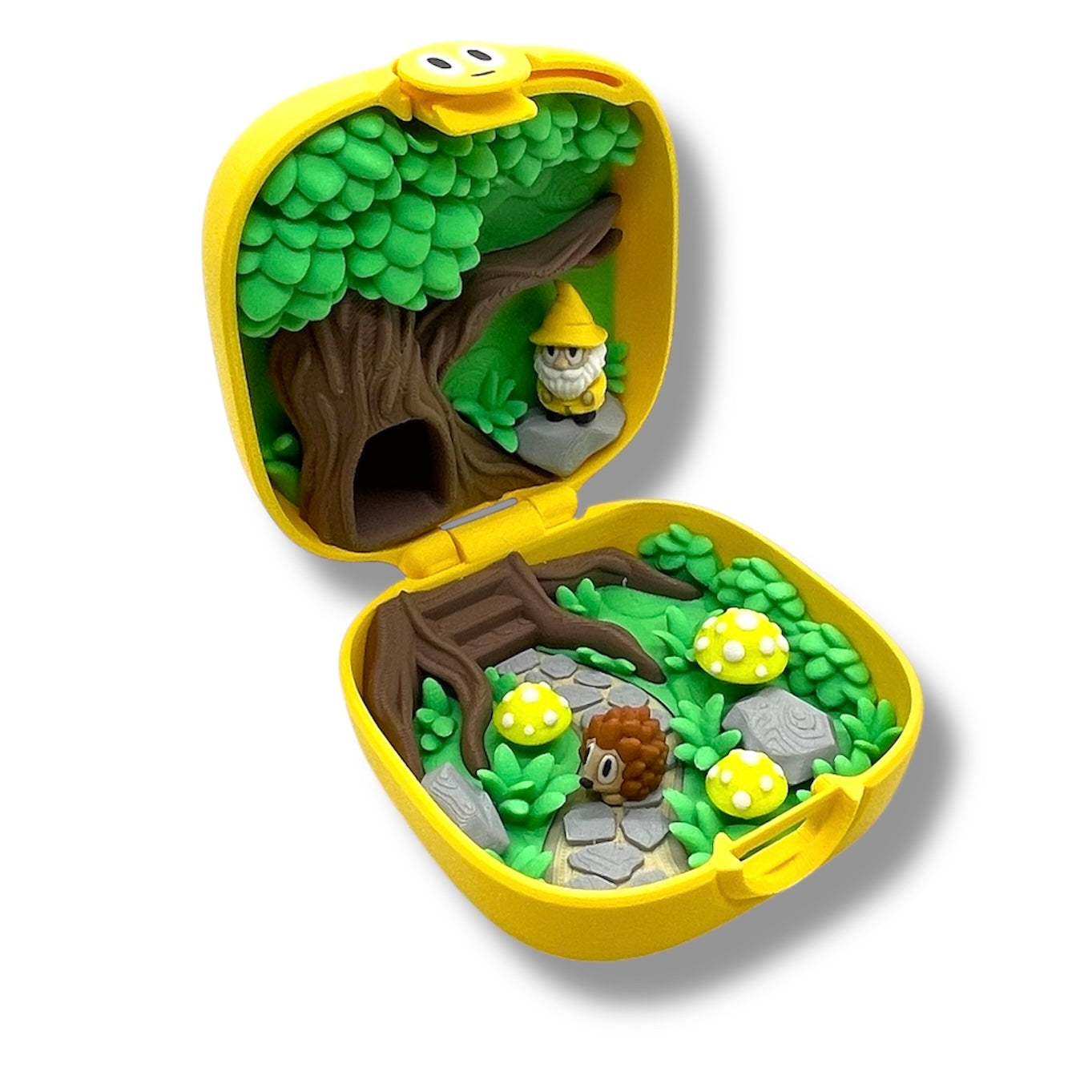 Enchanted Forest Hideaway – 3D Printed Magical Mini World by Blob Lab