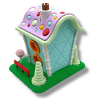 The Candy Cottage – 3D Printed Tea Light Fairy House