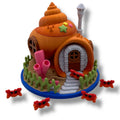 Cozy Crab Shell House – Storage & LED Tea-Light Set – additional product view 6