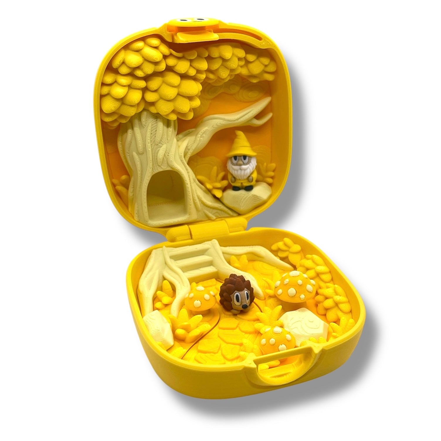 Enchanted Forest Hideaway – 3D Printed Magical Mini World by Blob Lab