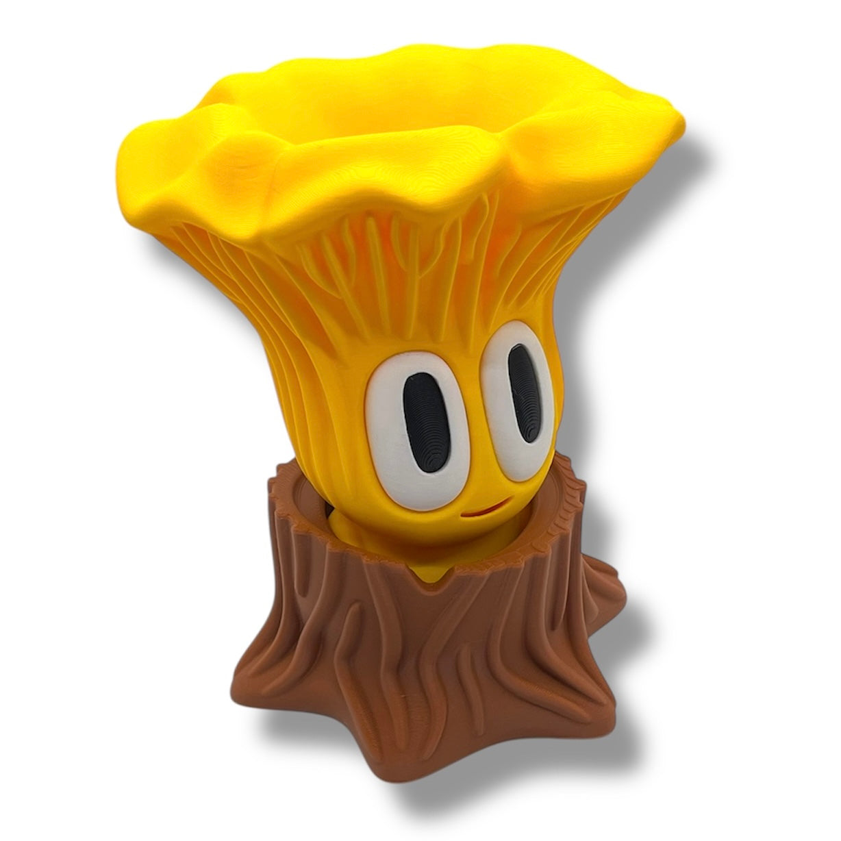 Blob Mushroom - 3d Printed Mushroom Decor