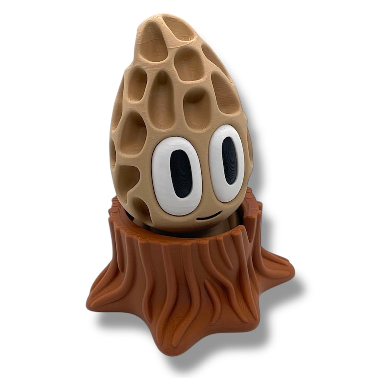Blob Mushroom - 3d Printed Mushroom Decor