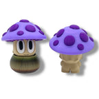 Blob Mushroom - 3d Printed Mushroom Decor
