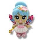 🧚‍♀️ Enchanting Fairy with Articulated Wings & Wand – 4.75” of Pure Magic!