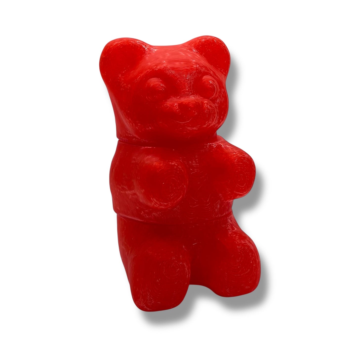 4" 🍬 Candy Bear Inspired Bears – Cute, Colorful, Articulated and Collectible!