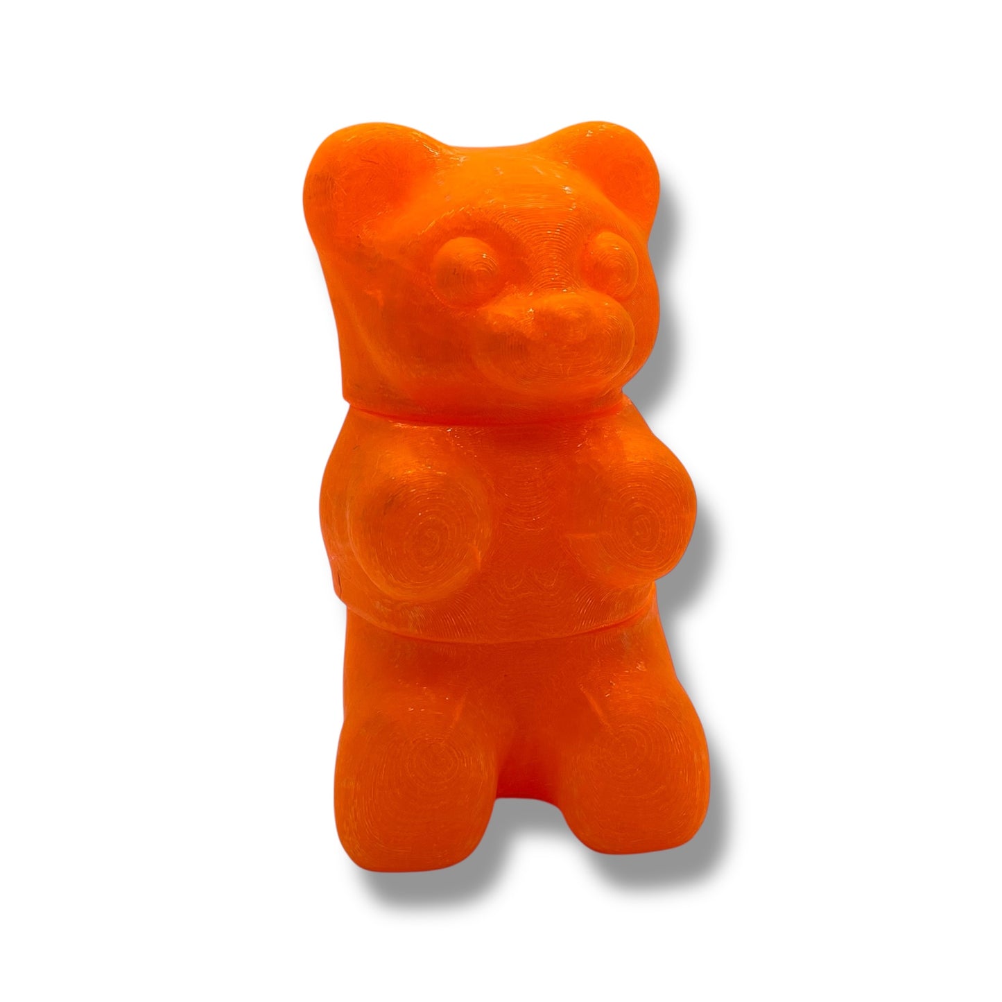 4" 🍬 Candy Bear Inspired Bears – Cute, Colorful, Articulated and Collectible!