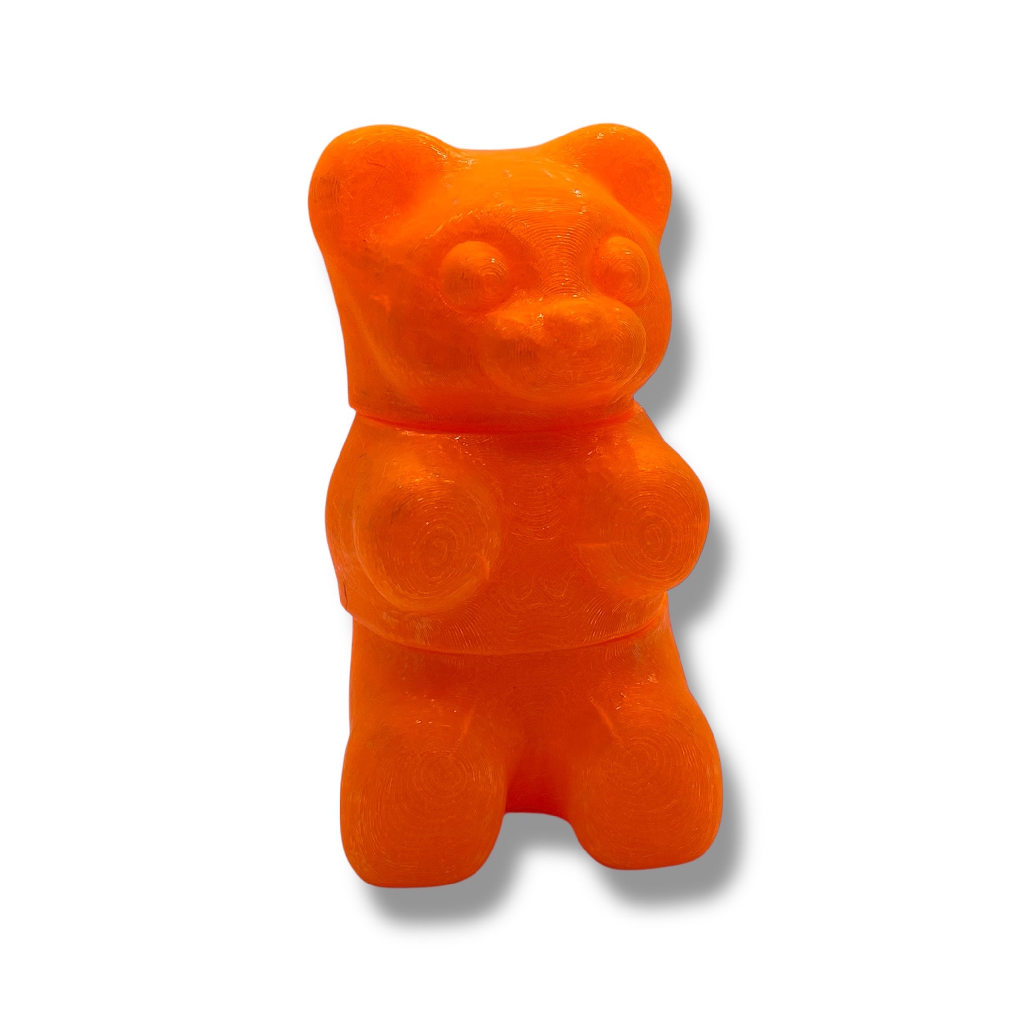 4" 🍬 Gnarly Bears - Candy Inspired Bear – Cute, Colorful, Articulated and Collectible!