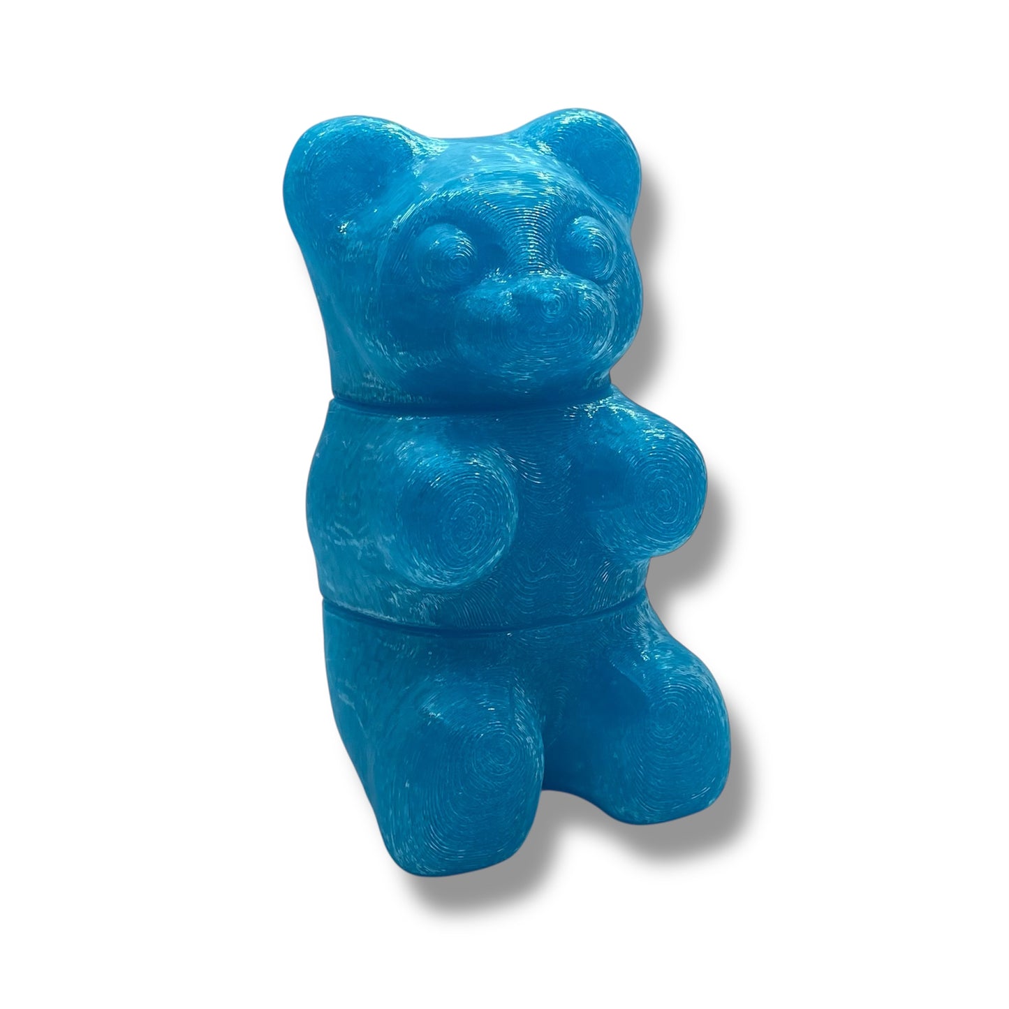 4" 🍬 Candy Bear Inspired Bears – Cute, Colorful, Articulated and Collectible!