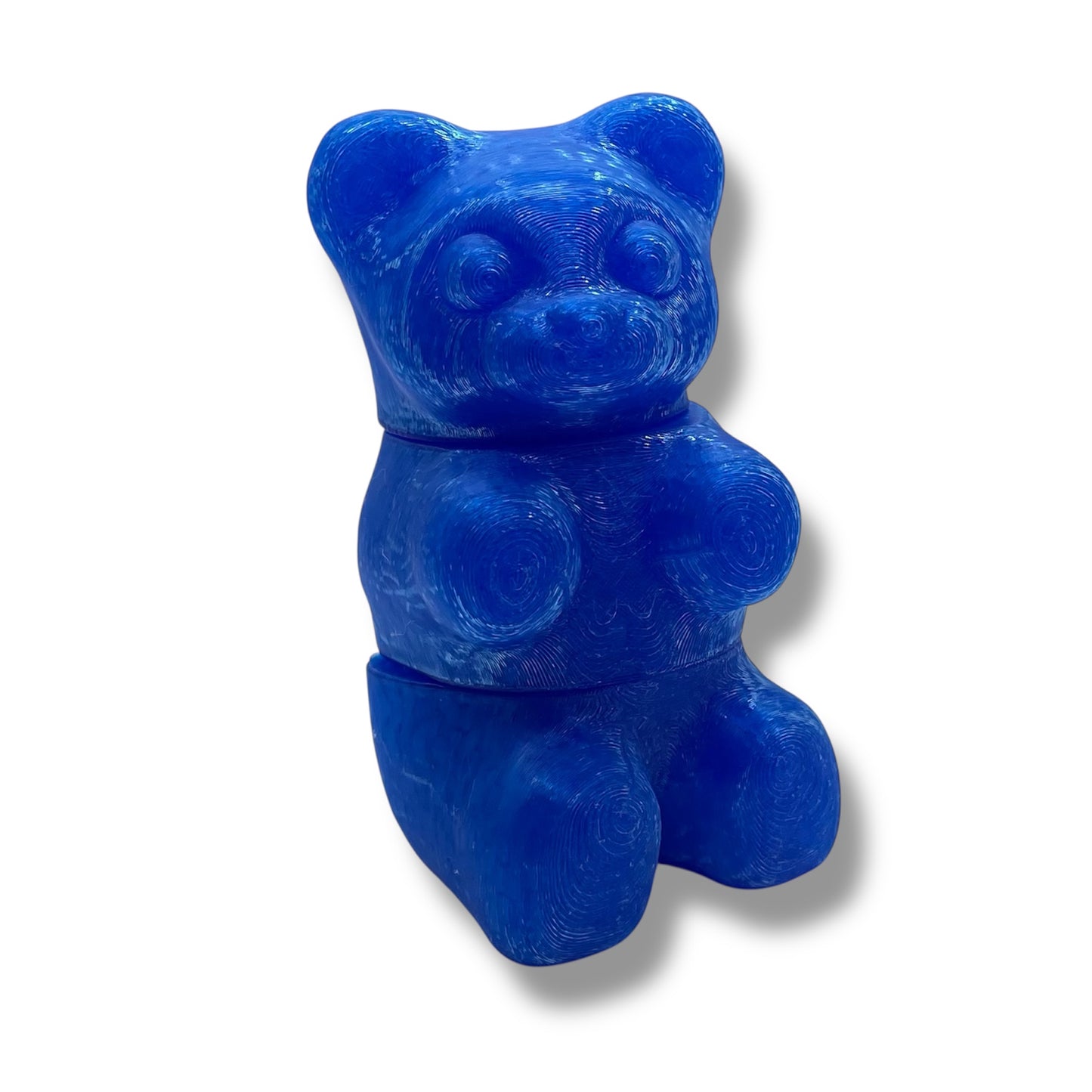 4" 🍬 Candy Bear Inspired Bears – Cute, Colorful, Articulated and Collectible!