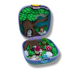 Enchanted Forest Hideaway – 3D Printed Magical Mini World by Blob Lab