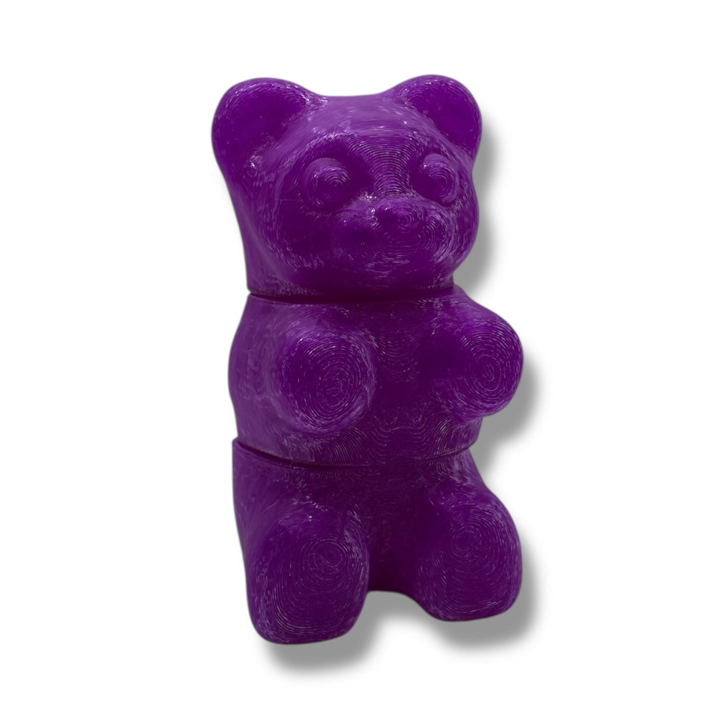 4" 🍬 Candy Bear Inspired Bears – Cute, Colorful, Articulated and Collectible!