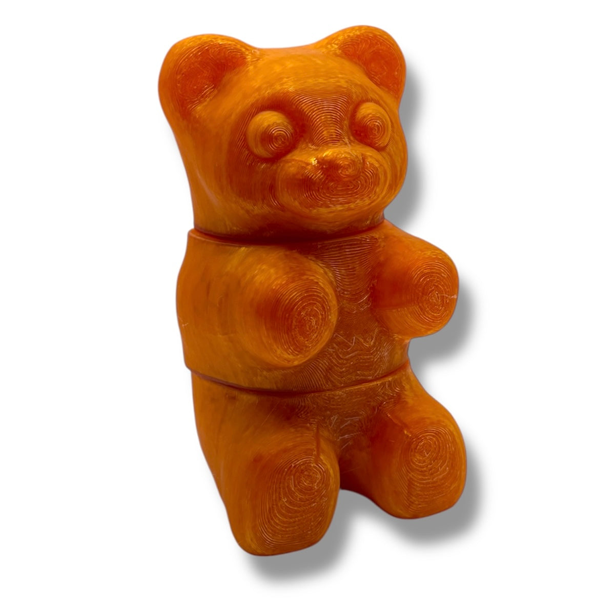 4" 🍬 Candy Bear Inspired Bears – Cute, Colorful, Articulated and Collectible!