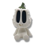 Blob Pumpkin Squash Squad – Big Eyed Adorable Gordes - Articulated Statue Decor
