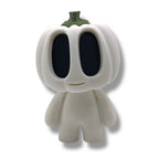 Blob Pumpkin Squash Squad – Big Eyed Adorable Gordes - Articulated Statue Decor