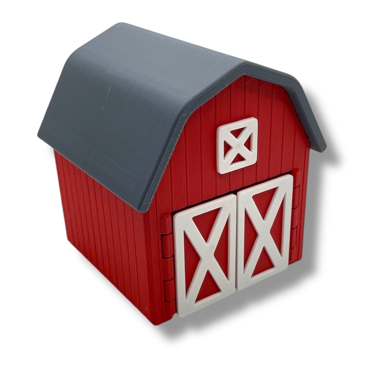 Barn Buddies Hideaway – A Mini Barn Just for Tiny Friends!