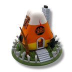Spooky Halloween Fairy Tea Light House Collection - Decor