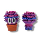 Blob Plants – 3D Printed Plant Cuties with Big Eyes and a Tiny Tush