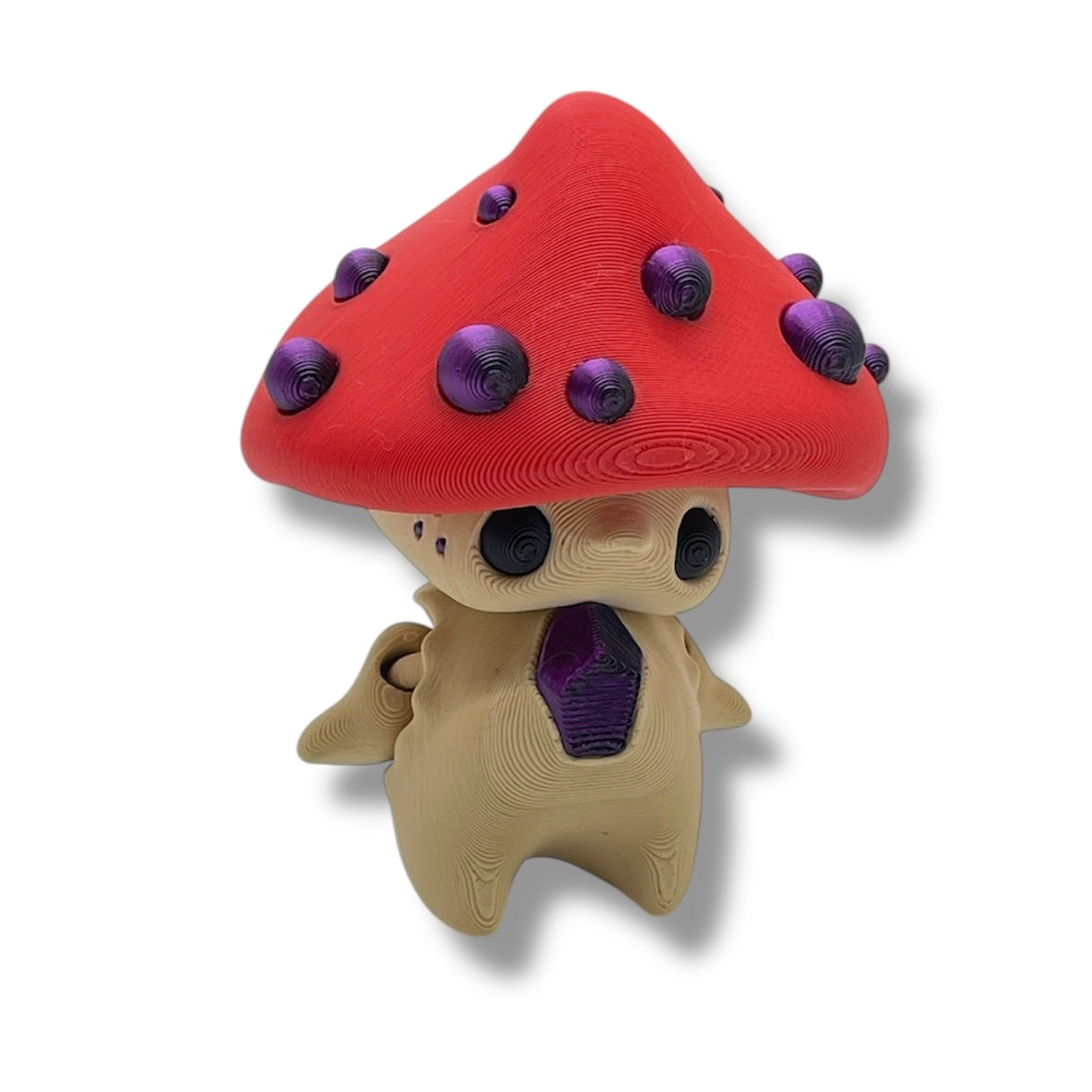 3" Pixie Collection – Fantasy Creatures With a Mischievous Twist! 🦇🍄