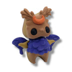 3" Pixie Collection – Fantasy Creatures With a Mischievous Twist! 🦇🍄