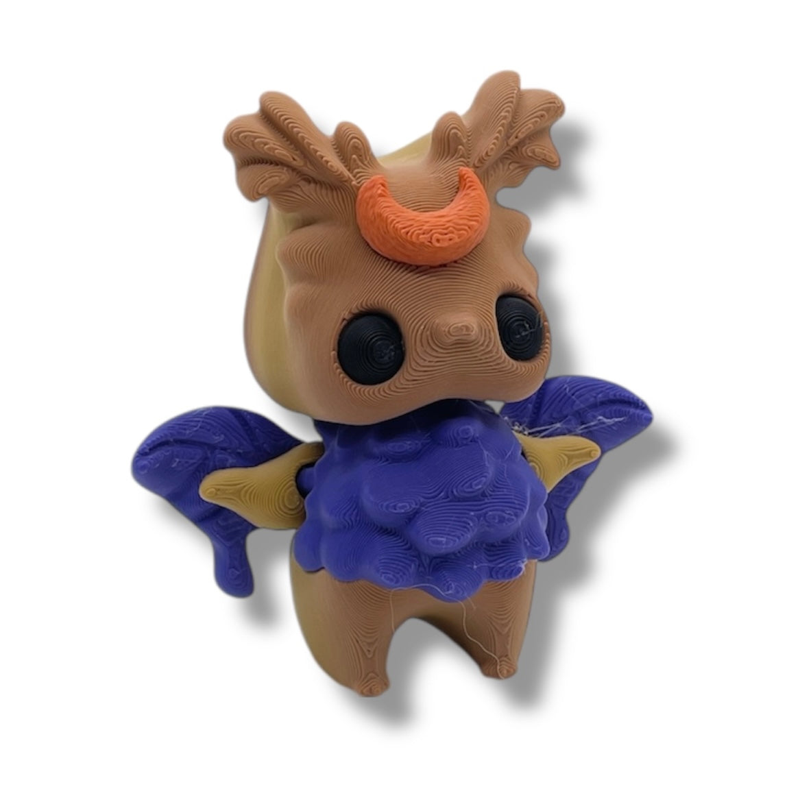 3" Pixie Collection – Fantasy Creatures With a Mischievous Twist! 🦇🍄