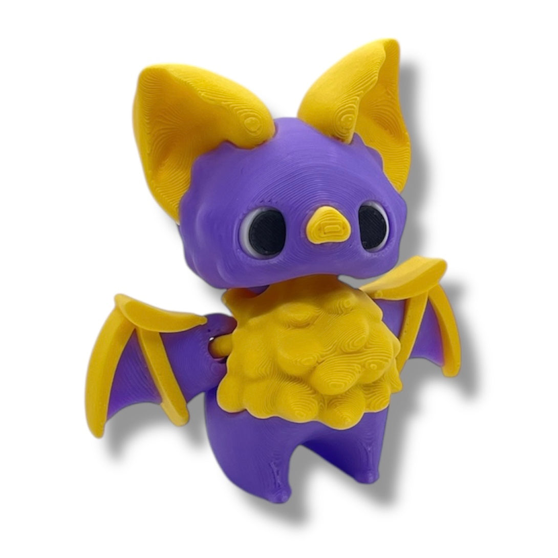 3" Pixie Collection – Fantasy Creatures With a Mischievous Twist! 🦇🍄