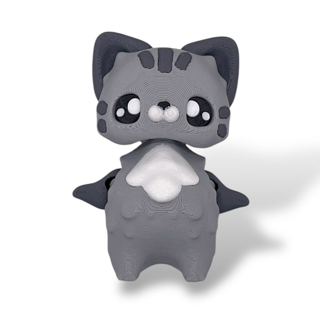 3" Pixie Collection – Fantasy Creatures With a Mischievous Twist! 🦇🍄