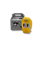 Adorable Pet Rock with Carrier - 3d Printed Figurine Decor